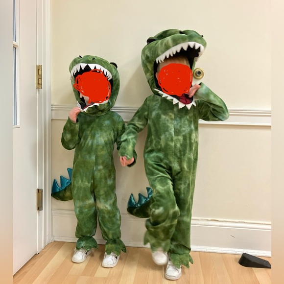Pottery Barn Kids Dino Costume - Picture 2 of 16
